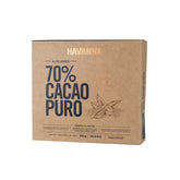 Alfajor 70% Cacau / Alfajores 70% Cocoa - Havanna (585g)